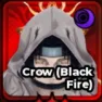 Crow (Black Fire) – Forsaken