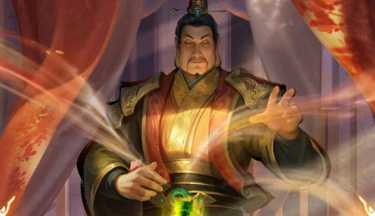 《不良人:破局》T2角色李嗣源