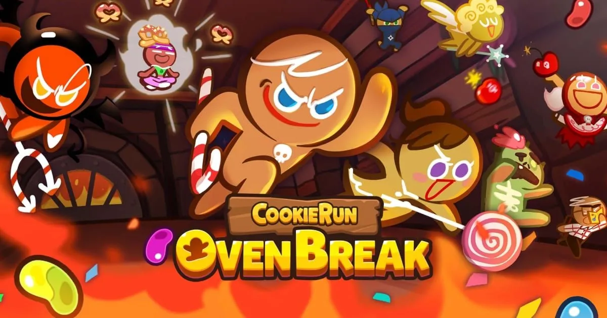 CookieRun: OvenBreak