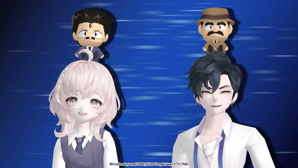 20週年嘉年華第二彈 《跑Online》X《名偵探柯南》聯名登場、體驗用柯南角色征服童話賽道_v3 image7