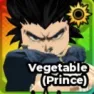 Vegetable (Prince) – Unbound or Draconic