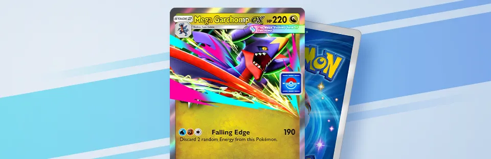【0924新聞稿】智慧型手機寶可夢卡牌遊戲《Pokémon Trading Card Game Pocket》最新資訊每包內含4張卡牌,且必定封入寶可夢ex!擴充包「高級擴充包MEGA」將在9月30日登場! image16