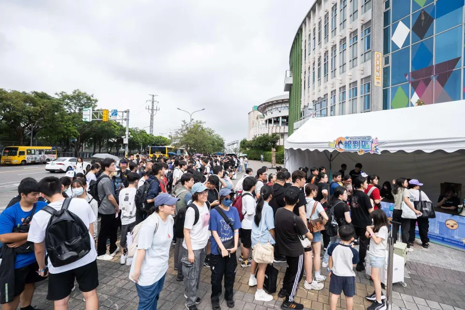 《崩壞：星穹鐵道》線下活動「歡愉信號—嗶波！」今日登場　歡愉星神阿哈降臨兒童新樂園 image2