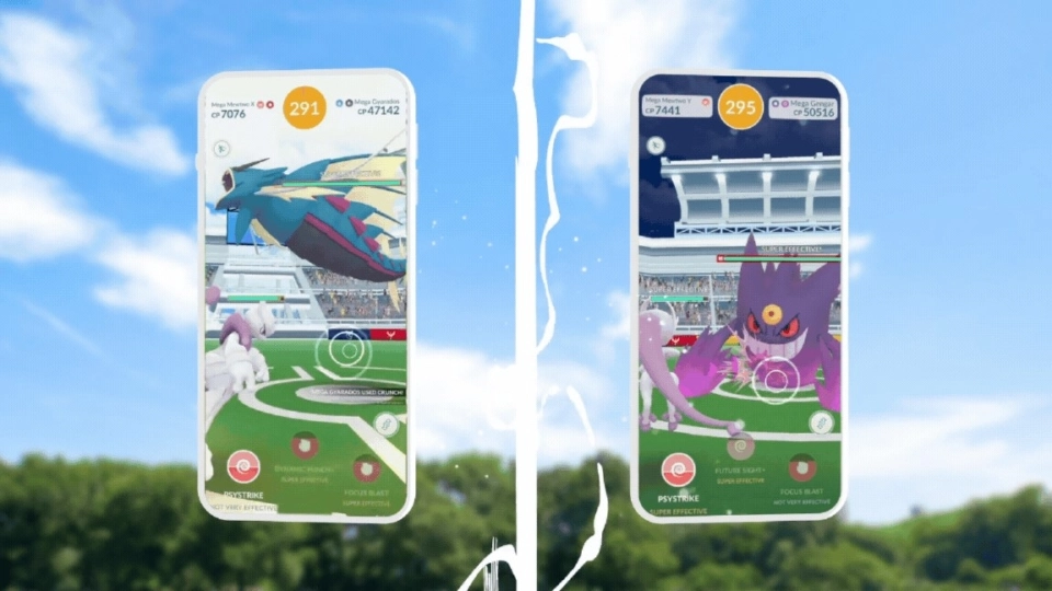 《Pokémon GO》9月5日至6日「超級壓軸」活動公開：  超級進化寶可夢額外特殊招式與「超級超夢」冒險效果首度登場