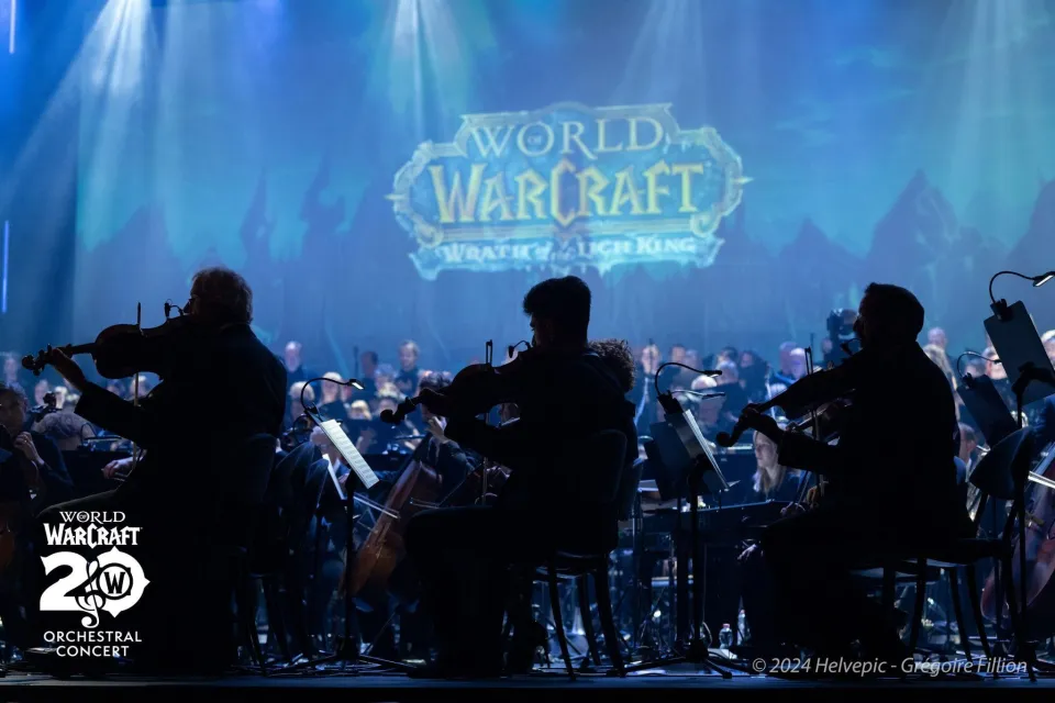 【音樂會新聞稿】《魔獸世界》官方旗艦巡演交響音樂會 高雄場08月24日懷舊開賣 image3
