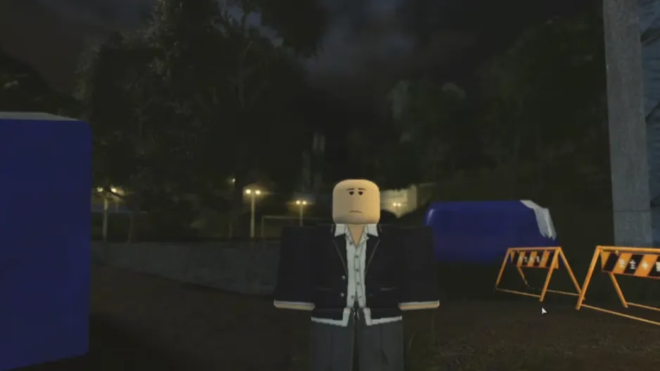roblox rintama high