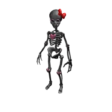 Iron Skeleton