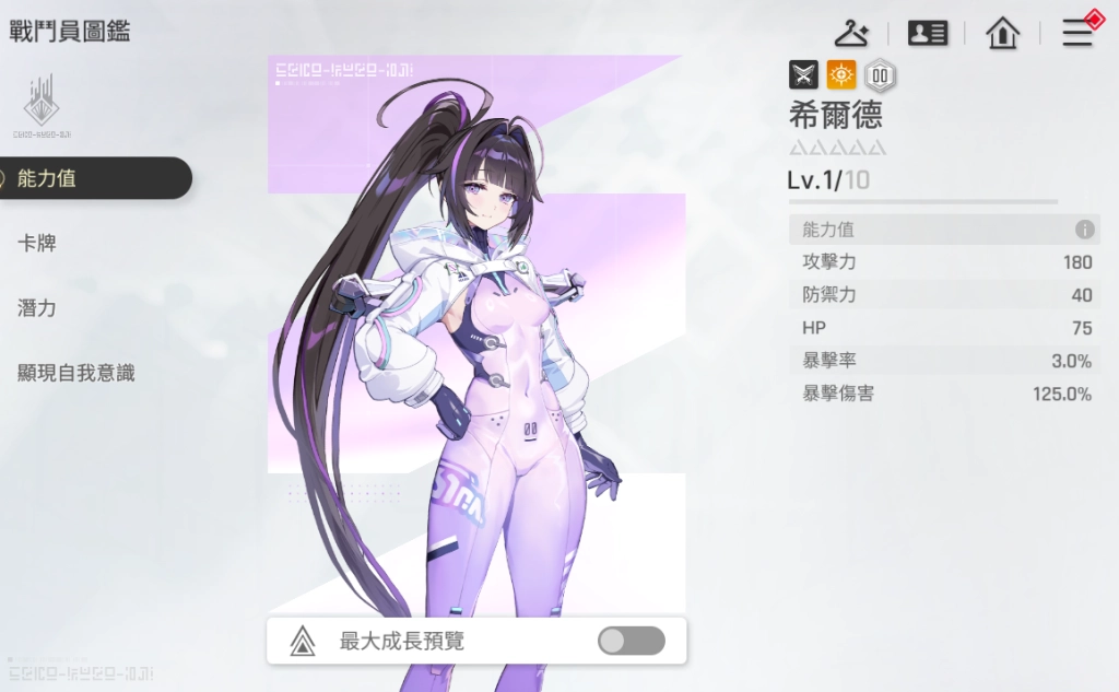 卡厄思夢境希爾德