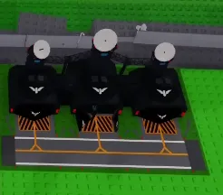 Air Fortress
