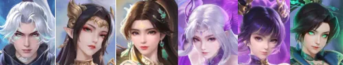 雷電模擬器_鬥破蒼穹M_少年崛起_陣容攻略_0821 image2