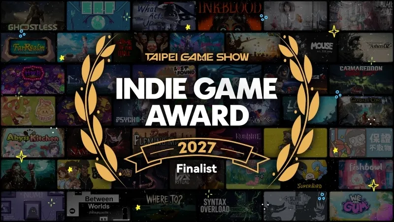 Indie Game Award 2027 入圍名單已正式公開.jpg