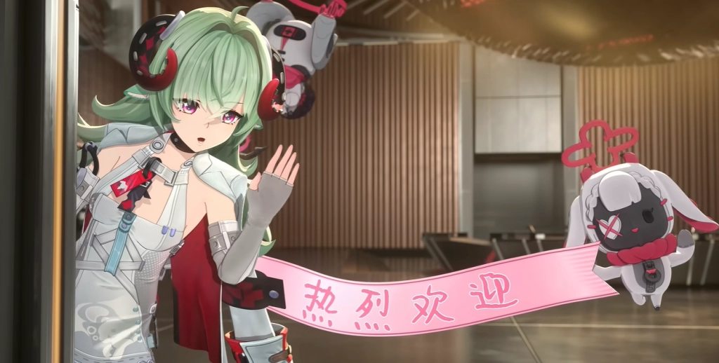 異環伊洛伊攻略