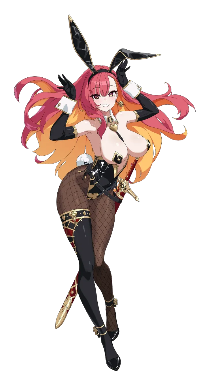 Lost Sword Clarisse