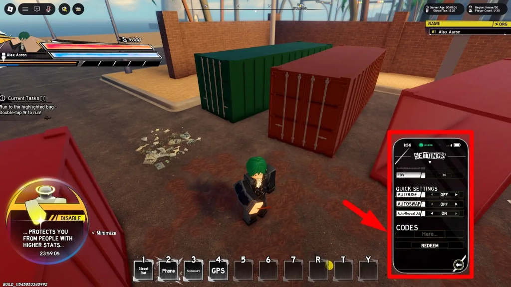 Roblox Ken Codes ล่าสุด แจกโค้ดรับ Rerolls และ Reset ฟรี