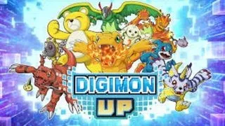 digimon up