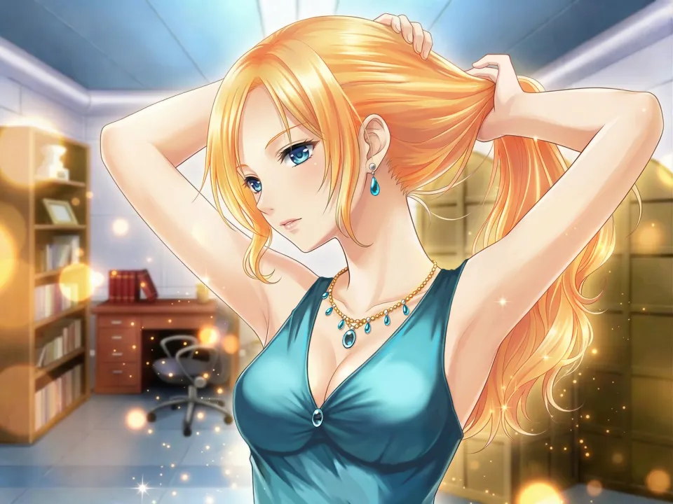 《女神：守護之約》10月上市預定 將在STEAM、PC雙端與你展開超夢幻冒險！ image3
