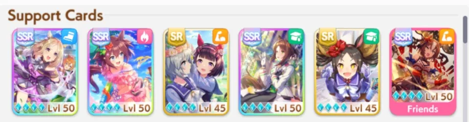 Best Umamusume Pretty Derby Support Cards for Independent Training.jpg