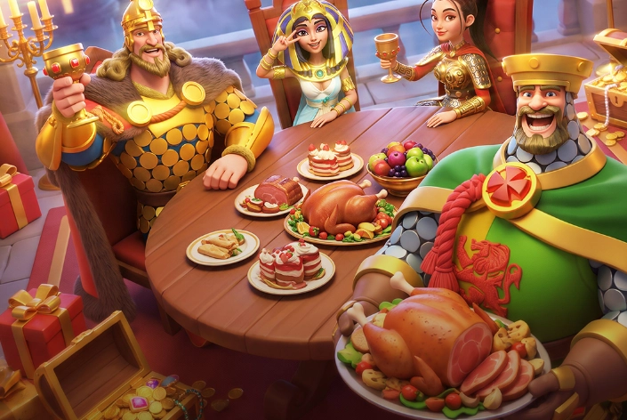 Rise of Kingdoms Anniversary Festival Events Guide: Update 1.1.11, Rewards and Changes