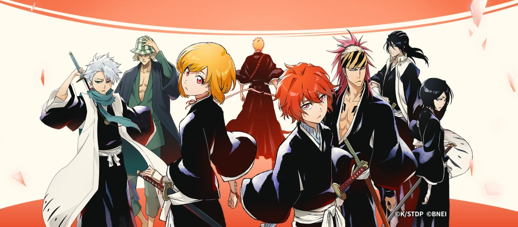 BLEACH Mirrors High แจกโค้ด Giftcode อัปเดตเรื่อยๆ ไอเทมเพียบ!! พร้อมวิธีกรอก