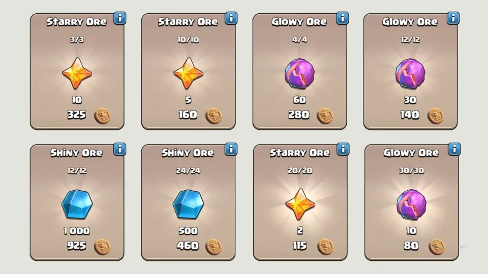 Best Way to Spend Champ Medals in Trader Shop