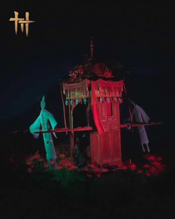 260827_《燕雲十六聲》「照影廟」攜手恐怖名導「柯孟融」,打造驚悚守則怪談電影 怪談接力揭開詭譎真相,鬼節限定活動今(8.27)全面展開 image4