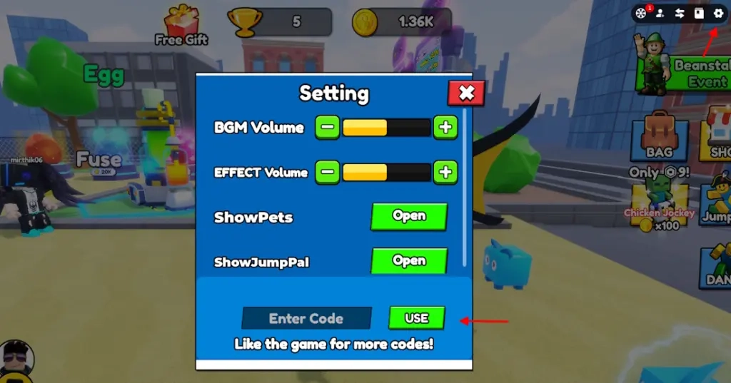 Roblox Tower FL Codes ล่าสุด แจกโค้ดรับ Coins และ Boxes ฟรี