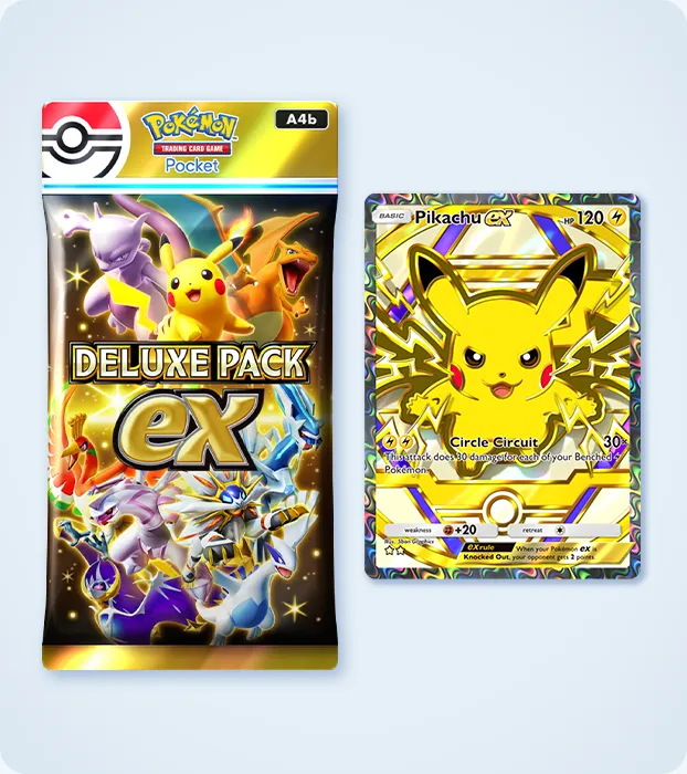 【0723新聞稿】智慧型手機寶可夢卡牌遊戲 《Pokémon Trading Card Game Pocket》最新資訊 感受超級烈空坐那壓倒性的存在感吧！ 新擴充包「天空主宰」將在7月30日登場！ image23