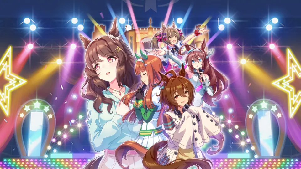 umamusume pretty derby