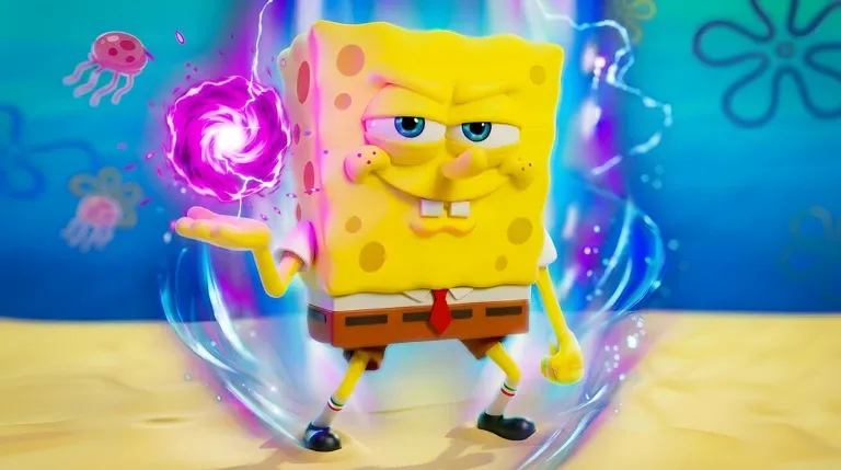 SpongeBob Tower Defense