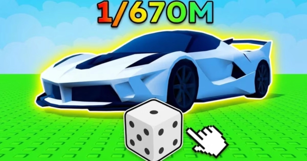 Roblox Spin a Car Codes ล่าสุด แจก Potion และ Gasoline ฟรี
