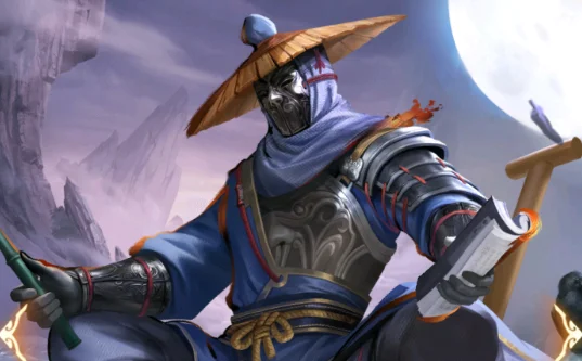 《不良人:破局》T0角色袁天罡