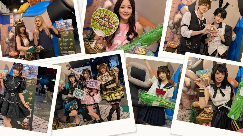 【煩請協助刊登新聞稿】《Kingshot》掀騎馬熱潮!600位領主集結WirForce挑戰機械戰馬 image5