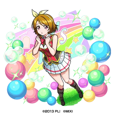 【怪物彈珠新聞稿】學園偶像們再度登場!《Love Live! 系列》×《怪物彈珠》第2彈合作活動即將開跑! image18