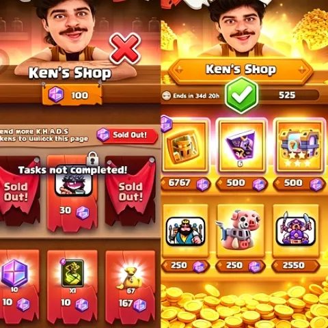 Ken’s Shop