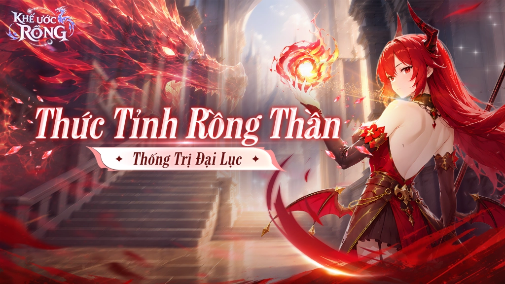 Code Khế Ước Rồng VGP ra mắt hôm nay 05/08 Code Khế Ước Rồng VGP ra mắt hôm nay 05/08