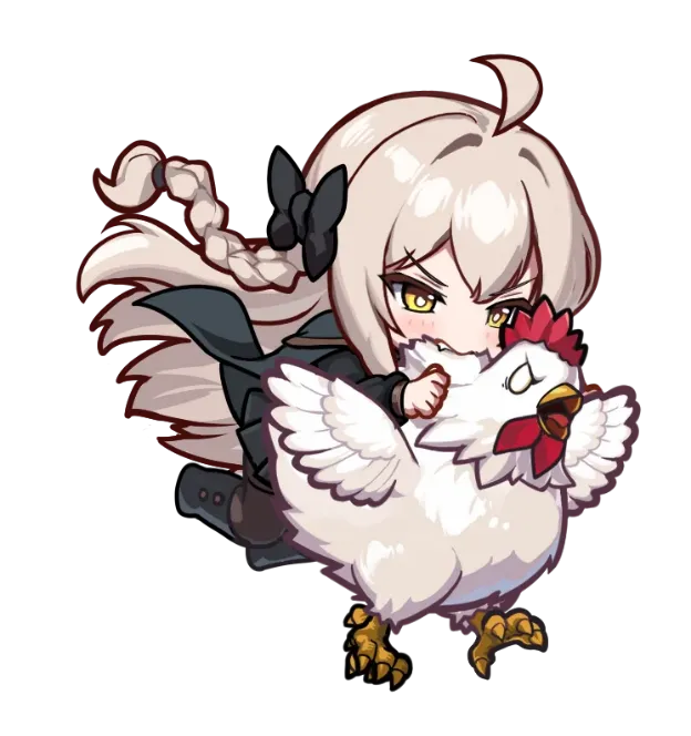 Lost Sword Clarisse