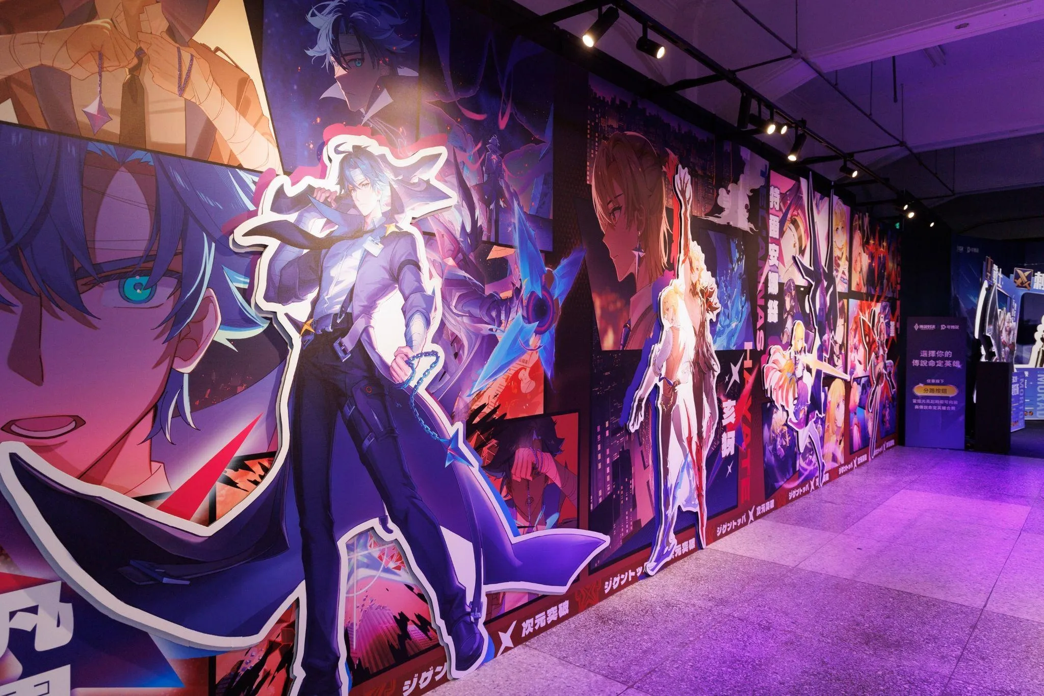 2026-10-28 Garena 新聞稿_傳說對決《流光穿梭》十週年特展10 週年_經典 MOBA 戰場走入現實,邀玩家親身體驗傳說世界 ! image3