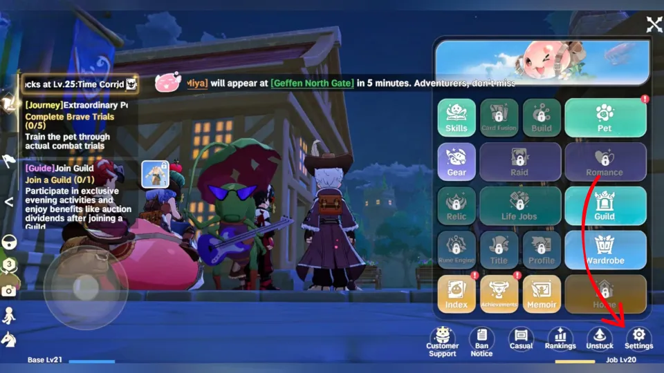 How to Redeem Ragnarok: The New World Codes