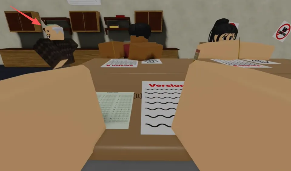Understanding Teacher Detection