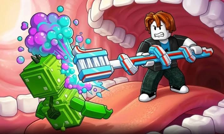 Roblox Cavity Crushers Codes ล่าสุด แจกโค้ดรับ Coins, Pass Points และฟัน Mutated ฟรี