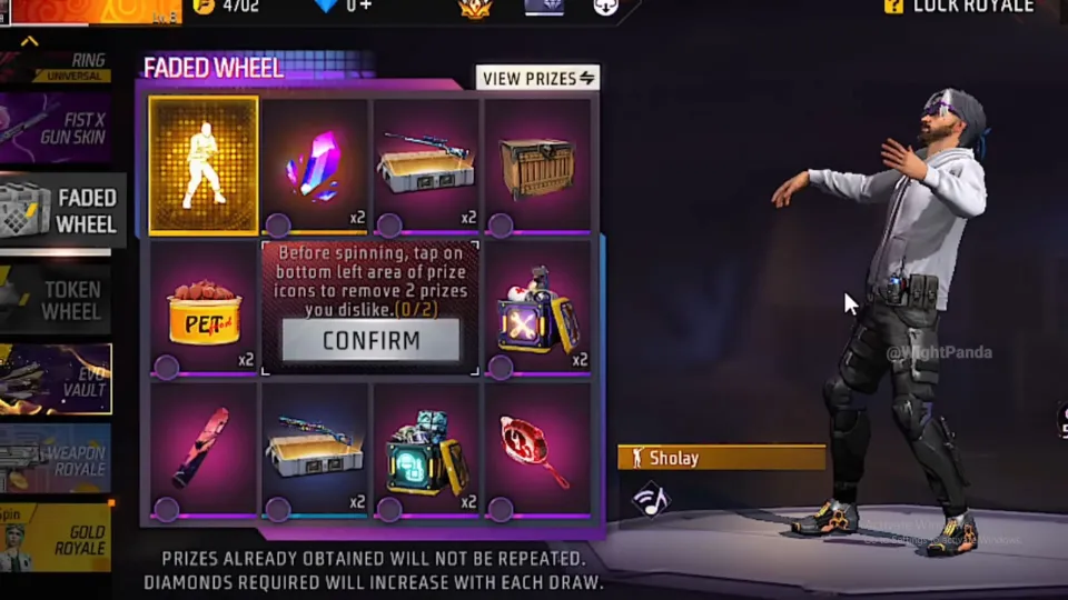 Free Fire Naruto Chapter 3 Free Rewards.jpg
