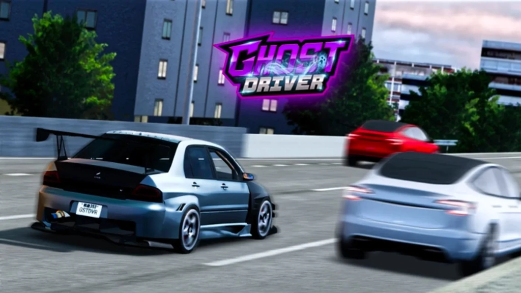 Roblox Ghost Driver Codes ล่าสุด แจก Cash ฟรี