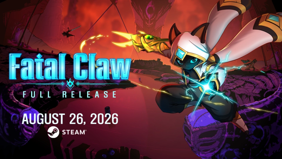 Com2uS Holdings《Fatal Claw》公開宣傳影片 宣布26日Steam平台正式上市