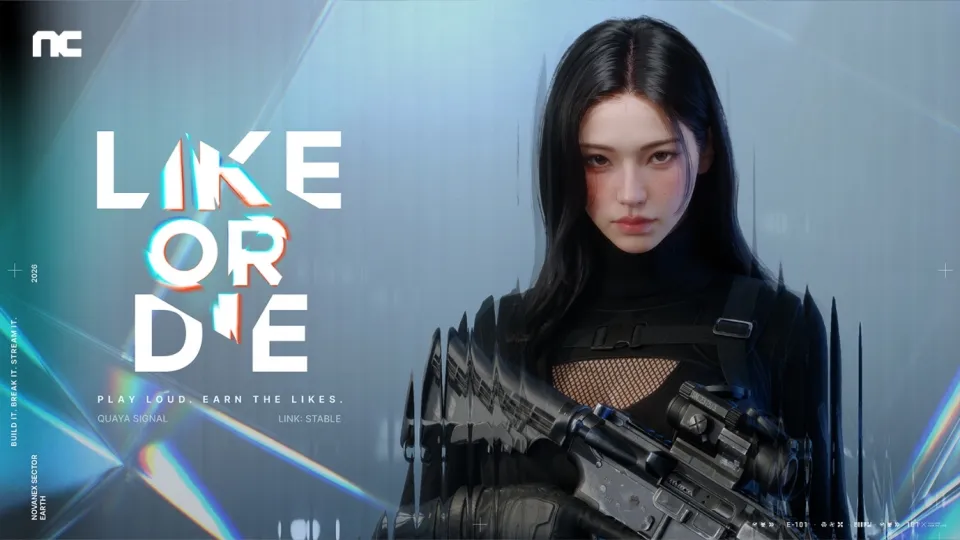 [新聞稿] NC 公開新作《Like or Die》並釋出兩支預告影片 image2