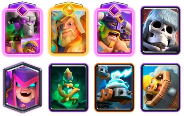 Best Clash Royale Decks Clash Royale TOP 20 Best Decks August 2026