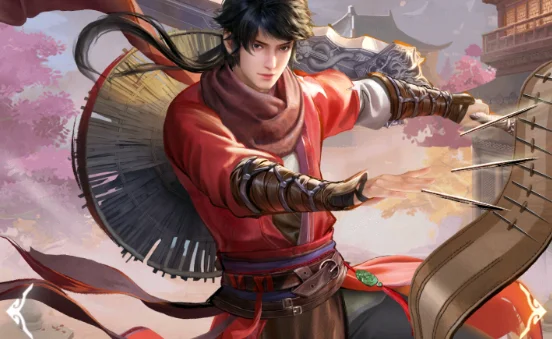 《不良人:破局》T1角色李星雲