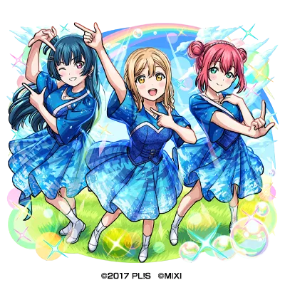 【怪物彈珠新聞稿】學園偶像們再度登場!《Love Live! 系列》×《怪物彈珠》第2彈合作活動即將開跑! image8