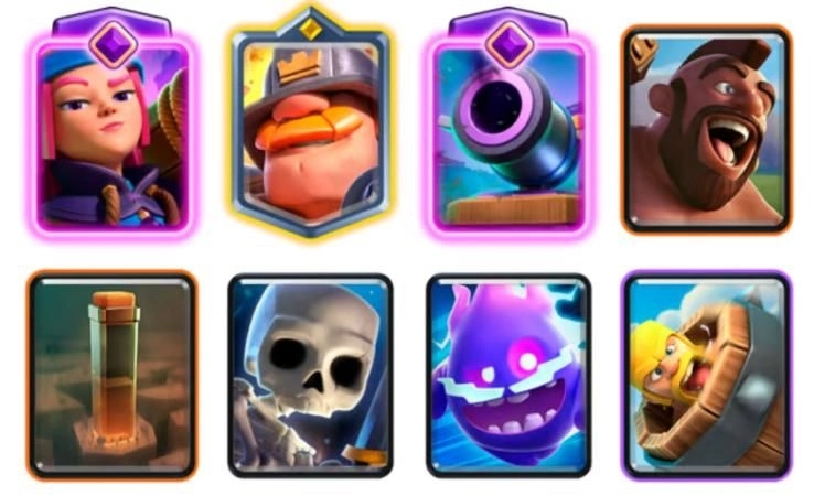 Hog Hero Musketeer 2.6 Clash Royale TOP 20 Best Decks August 2026