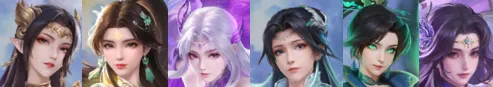 雷電模擬器_鬥破蒼穹M_少年崛起_陣容攻略_0821 image1
