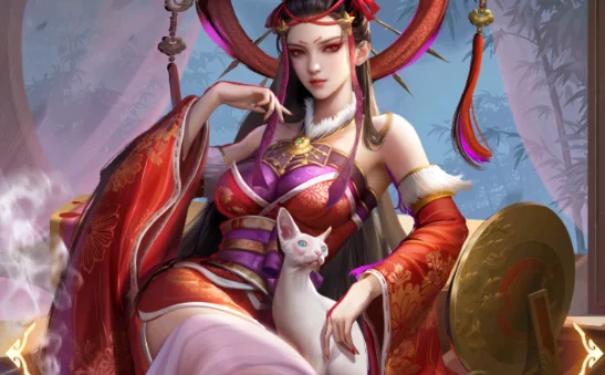 《不良人:破局》T0角色女帝